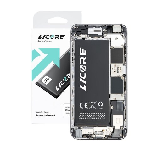 LICORE bateria do IPHONE 13 Pro 3095 mAh
