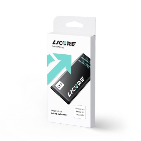 LICORE bateria do IPHONE 13 Pro 3095 mAh