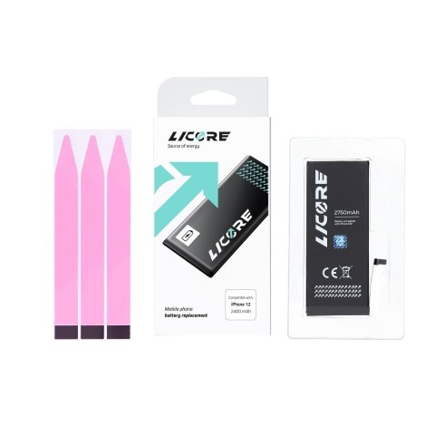 LICORE bateria do IPHONE 13 Pro 3095 mAh