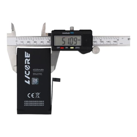 LICORE bateria do IPHONE 14 Plus 4325 mAh