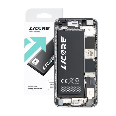LICORE bateria do IPHONE 14 Pro Max 4323 mAh