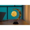 Lampka nocna Rogal piłka Art Deco (wzór 1) EID