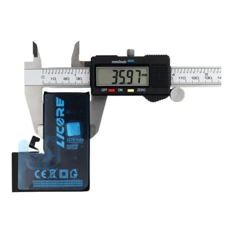 LICORE bateria do IPHONE 15 Pro 3274 mAh
