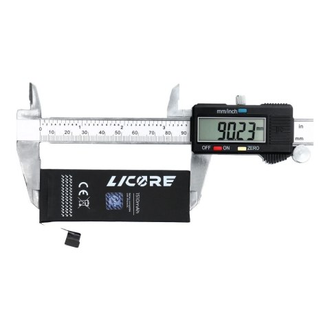 LICORE bateria do IPHONE 5C 1510 mAh