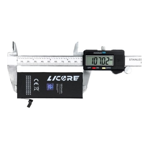 LICORE bateria do IPHONE 6 1810 mAh