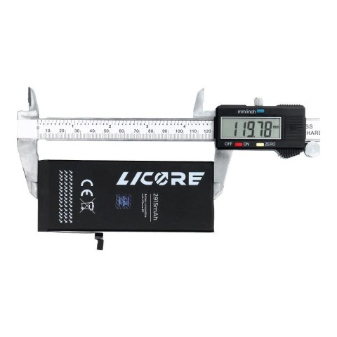 LICORE bateria do IPHONE 6 Plus 2915 mAh