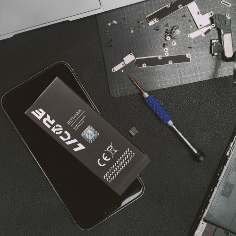 LICORE bateria do IPHONE 8 Plus 2691 mAh