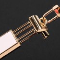 Łańcuch / Smycz z uchwytem GLAMOUR wszystkie modele max 80mm szer. RÓŻOWY