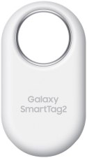 Lokalizator oryginalny zgodny z SmartThings Find Samsung Galaxy SmartTag 2 biały