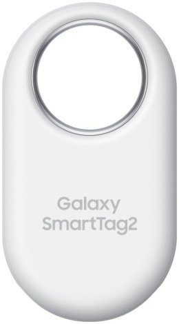 Lokalizator oryginalny zgodny z SmartThings Find Samsung Galaxy SmartTag 2 biały