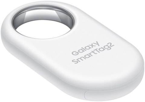Lokalizator oryginalny zgodny z SmartThings Find Samsung Galaxy SmartTag 2 biały
