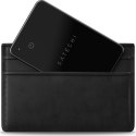 Lokalizator zgodny z Apple Find My Satechi FindAll Wallet Card w formie karty ST-LFAWCK czarna