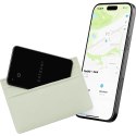 Lokalizator zgodny z Apple Find My Satechi FindAll Wallet Card w formie karty ST-LFAWCK czarna
