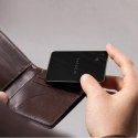 Lokalizator zgodny z Apple Find My Satechi FindAll Wallet Card w formie karty ST-LFAWCK czarna