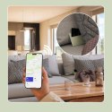 Lokalizator zgodny z Apple Find My Satechi FindAll Wallet Card w formie karty ST-LFAWCK czarna