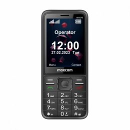 MAXCOM telefon dla seniora MM245 czarny