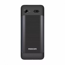 MAXCOM telefon dla seniora MM245 czarny