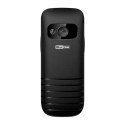 MAXCOM telefon dla seniora MM720 SE czarny