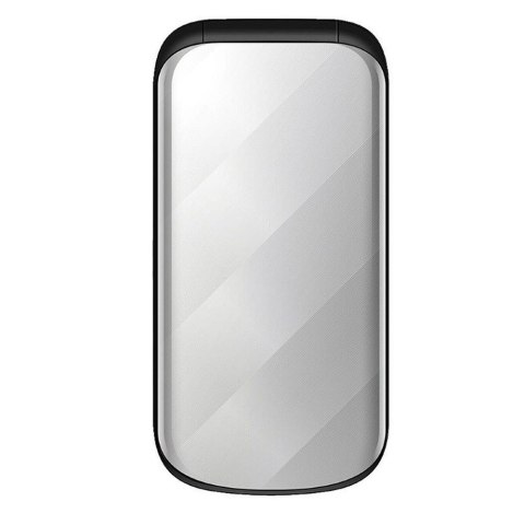 MAXCOM telefon dla seniora z klapką MM815 szary