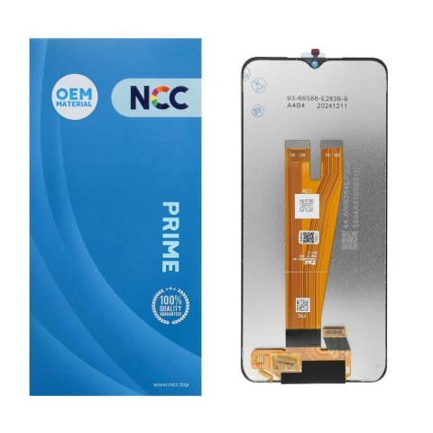 NCC Wyświetlacz LCD do SAMSUNG A04 A045F/A045M OEM bez ramki