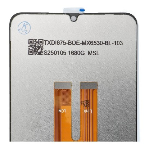 NCC Wyświetlacz LCD do SAMSUNG A06 A065F/A065M OEM bez ramki