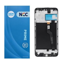 NCC Wyświetlacz LCD do SAMSUNG A10 A105 F/M/G OEM z ramką
