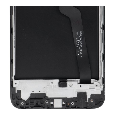 NCC Wyświetlacz LCD do SAMSUNG A10 A105 F/M/G OEM z ramką