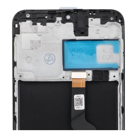 NCC Wyświetlacz LCD do SAMSUNG A10 A105 F/M/G OEM z ramką