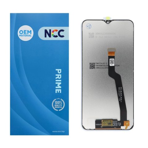 NCC Wyświetlacz LCD do SAMSUNG A10 A105F/A105M/A105G OEM bez ramki