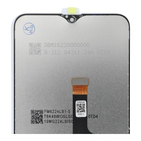 NCC Wyświetlacz LCD do SAMSUNG A10 A105F/A105M/A105G OEM bez ramki