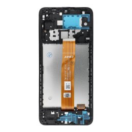 NCC Wyświetlacz LCD do SAMSUNG A12 A125F/U/W/M OEM z ramką