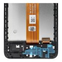 NCC Wyświetlacz LCD do SAMSUNG A12 A125F/U/W/M OEM z ramką