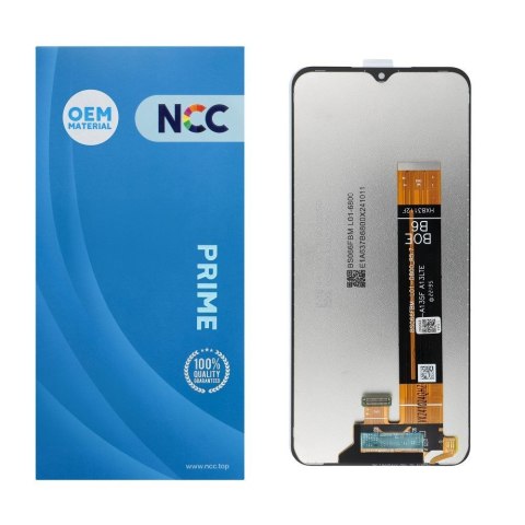 NCC Wyświetlacz LCD do SAMSUNG A13 4G A135F/A135U/A135M/A137F OEM bez ramki