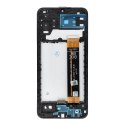 NCC Wyświetlacz LCD do SAMSUNG A13 4G A135F/U/M A137F OEM z ramką