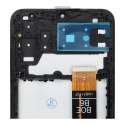NCC Wyświetlacz LCD do SAMSUNG A13 4G A135F/U/M A137F OEM z ramką