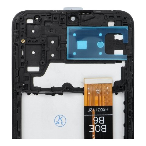 NCC Wyświetlacz LCD do SAMSUNG A13 4G A135F/U/M A137F OEM z ramką