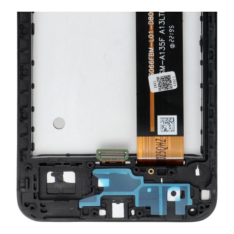 NCC Wyświetlacz LCD do SAMSUNG A13 4G A135F/U/M A137F OEM z ramką