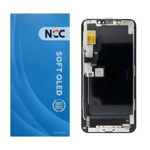 NCC Wyświetlacz do IPHONE 11 Pro Max Soft OLED