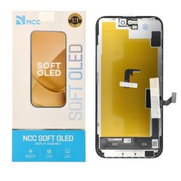 NCC Wyświetlacz do IPHONE 15 Plus Soft Oled (możliwa wymiana IC)