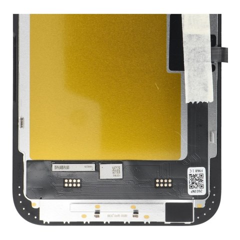 NCC Wyświetlacz do IPHONE 15 Plus Soft Oled (możliwa wymiana IC)