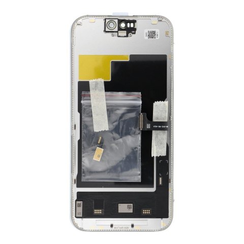 NCC Wyświetlacz do IPHONE 15 Pro Soft Oled 120 hz (możliwa wymiana IC)