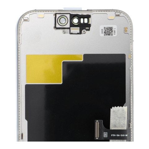 NCC Wyświetlacz do IPHONE 15 Pro Soft Oled 120 hz (możliwa wymiana IC)