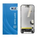 NCC Wyświetlacz do IPHONE 15 Soft Oled (możliwa wymiana IC)