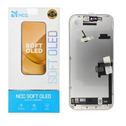 NCC Wyświetlacz do IPHONE 16 PRO 120Hz Soft Oled (możliwa wymiana IC)
