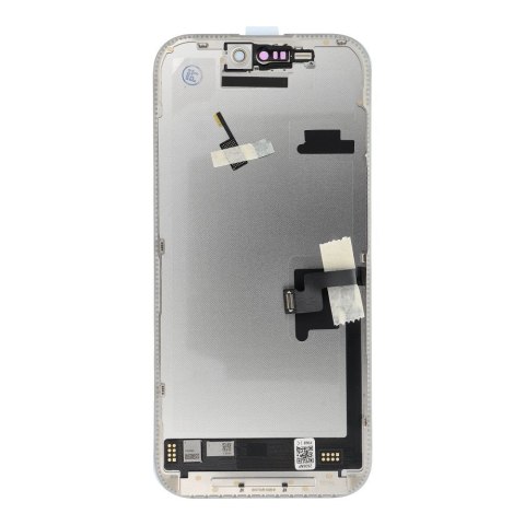 NCC Wyświetlacz do IPHONE 16 PRO 120Hz Soft Oled (możliwa wymiana IC)