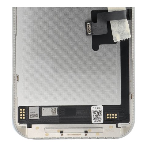 NCC Wyświetlacz do IPHONE 16 PRO 120Hz Soft Oled (możliwa wymiana IC)