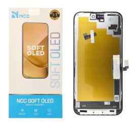 NCC Wyświetlacz do IPHONE 16 Plus Soft Oled (możliwa wymiana IC)