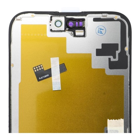 NCC Wyświetlacz do IPHONE 16 Plus Soft Oled (możliwa wymiana IC)