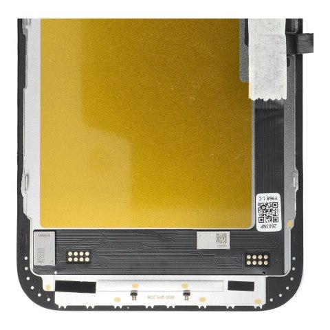 NCC Wyświetlacz do IPHONE 16 Plus Soft Oled (możliwa wymiana IC)