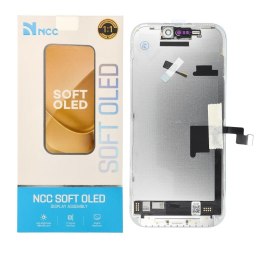 NCC Wyświetlacz do IPHONE 16 Pro Soft Oled 120Hz (możliwa wymiana IC)